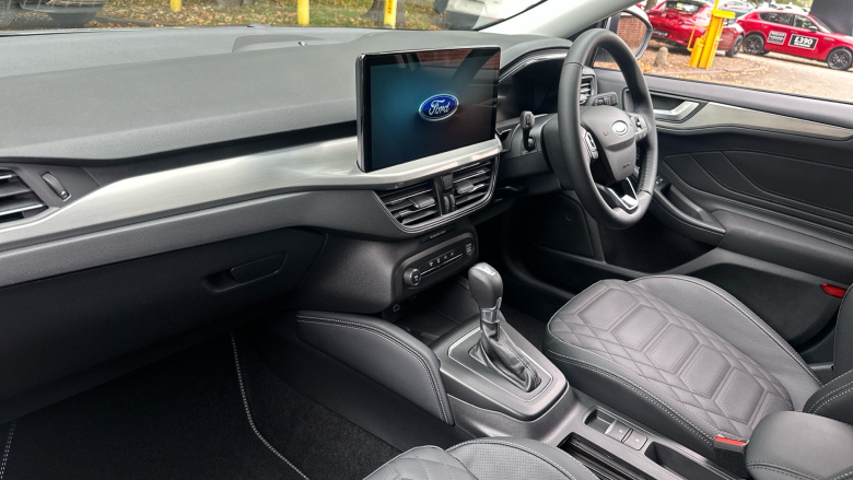 Ford Focus 1.0 EcoBoost Hybrid mHEV 155 Titanium X 5dr Auto Petrol Estate